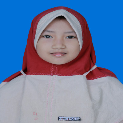 foto profil Nuha Falahul Amin